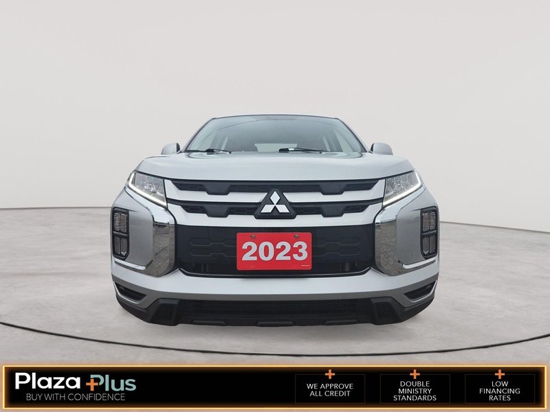 2023 Mitsubishi RVR SE Clean CarFax / SE FWD / Certified