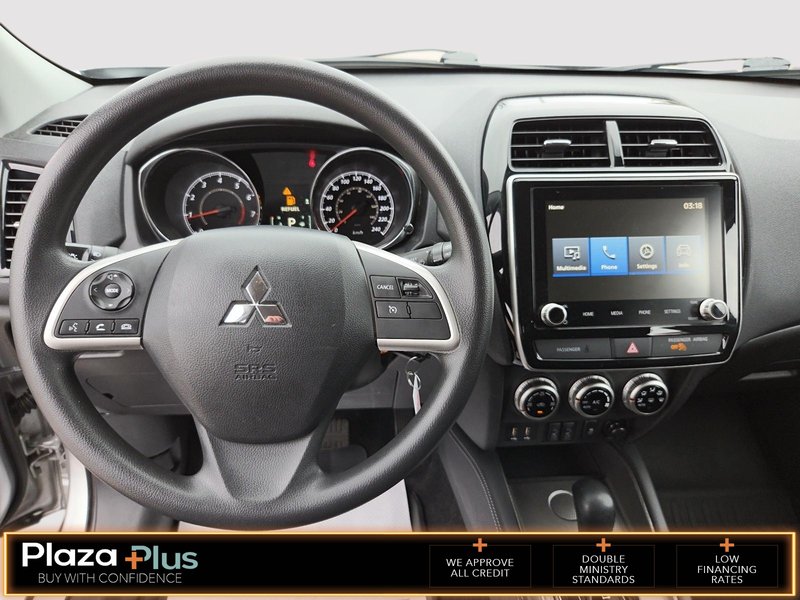 2023 Mitsubishi RVR SE Clean CarFax / SE FWD / Certified