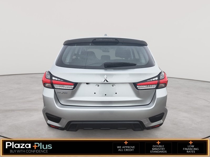 2023 Mitsubishi RVR SE Clean CarFax / SE FWD / Certified