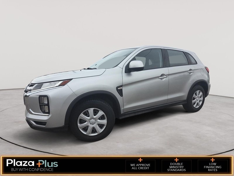 2023 Mitsubishi RVR SE Clean CarFax / SE FWD / Certified