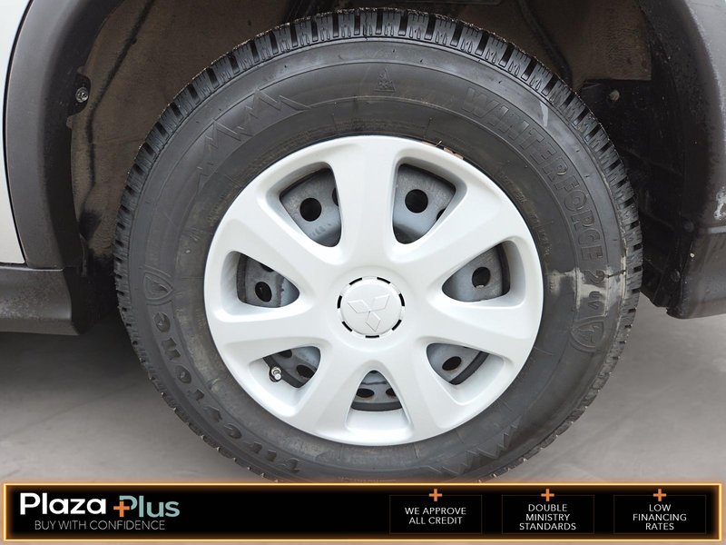 2023 Mitsubishi RVR SE Clean CarFax / SE FWD / Certified