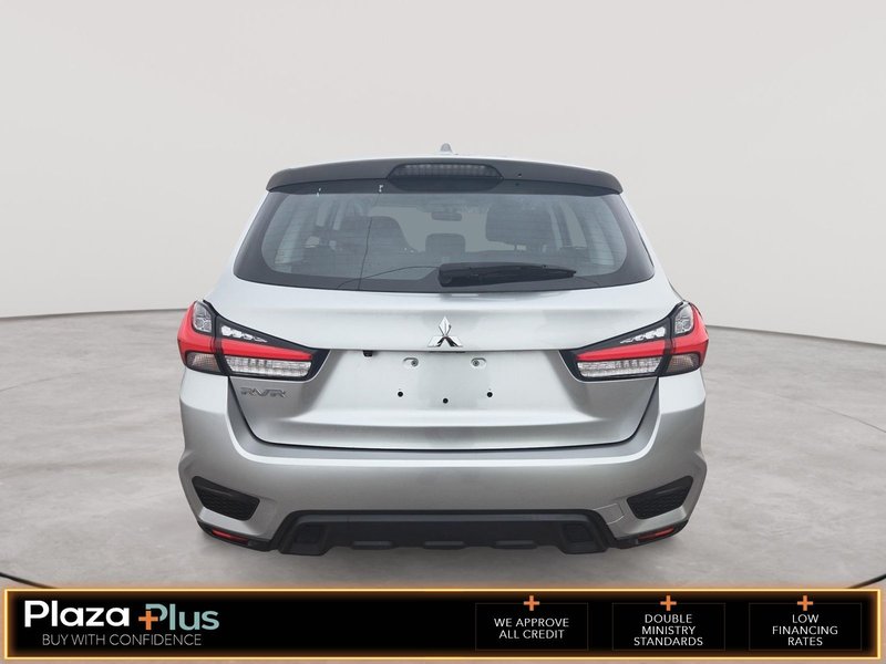 2023 Mitsubishi RVR SE Clean CarFax / SE FWD / Certified