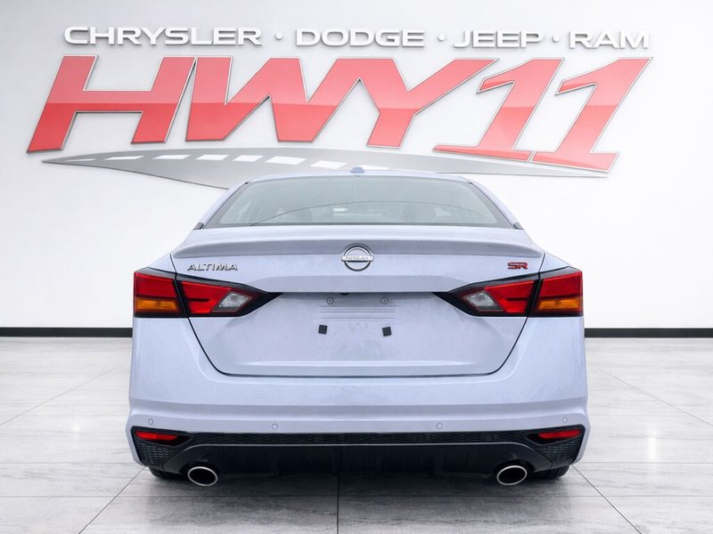 2024 Nissan Altima SR SR AWD