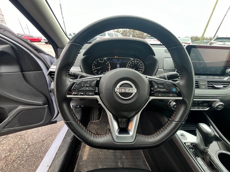 2024 Nissan Altima SR SR AWD
