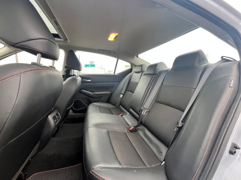 2024 Nissan Altima SR SR AWD