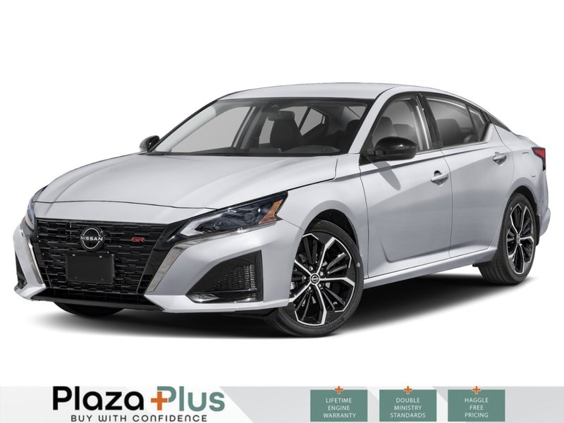 2024 Nissan Altima SR