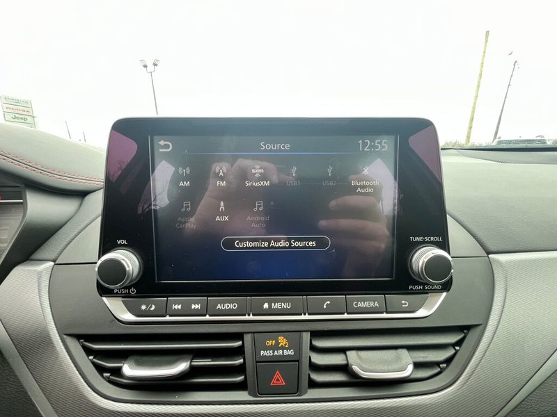 2024 Nissan Altima SR SR AWD