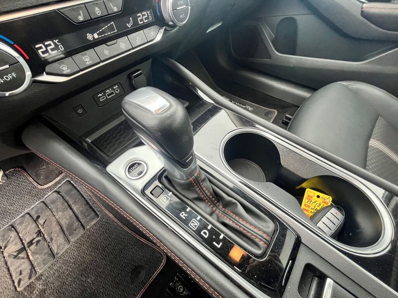 2024 Nissan Altima SR SR AWD