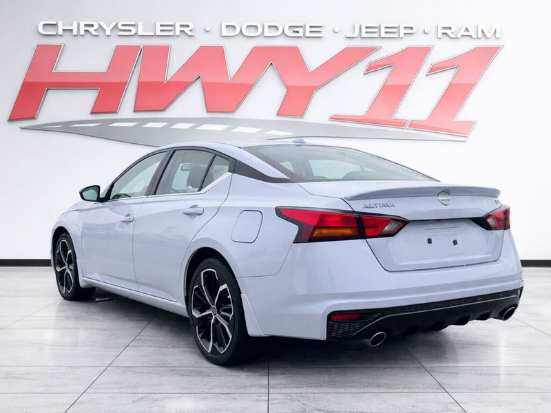 2024 Nissan Altima SR SR AWD