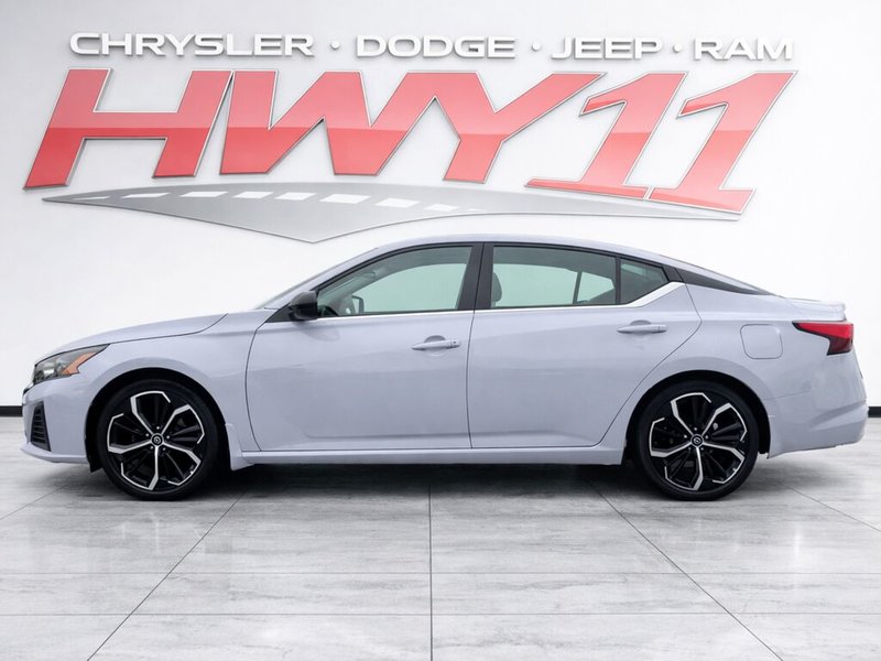 2024 Nissan Altima SR SR AWD