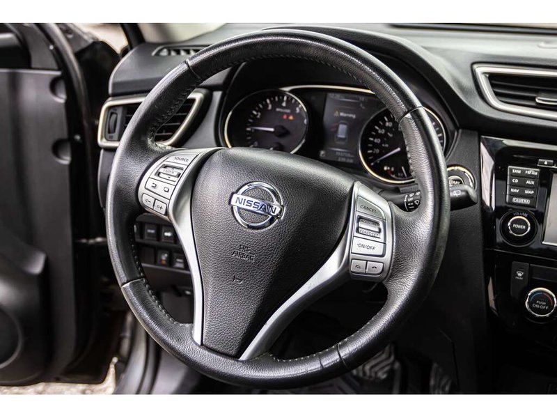 2014 Nissan Rogue S 2.5L 4-CYLINDER ENGINE   CVT   AWD