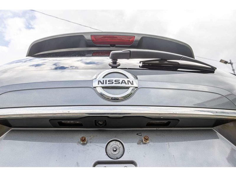 2014 Nissan Rogue S 2.5L 4-CYLINDER ENGINE   CVT   AWD