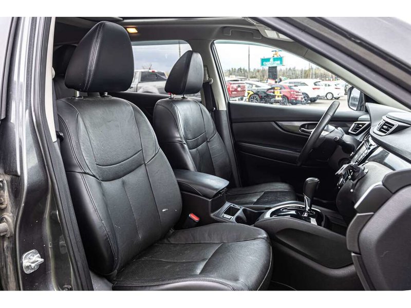 2014 Nissan Rogue S 2.5L 4-CYLINDER ENGINE   CVT   AWD