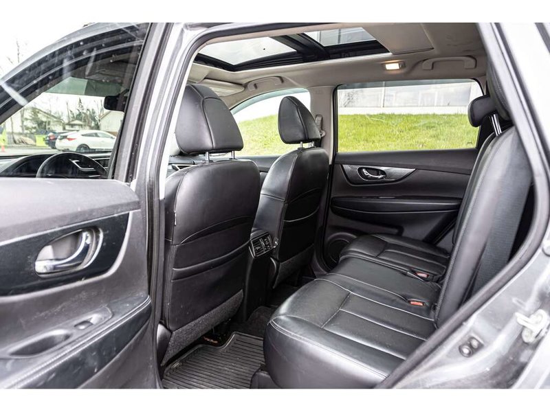 2014 Nissan Rogue S 2.5L 4-CYLINDER ENGINE   CVT   AWD