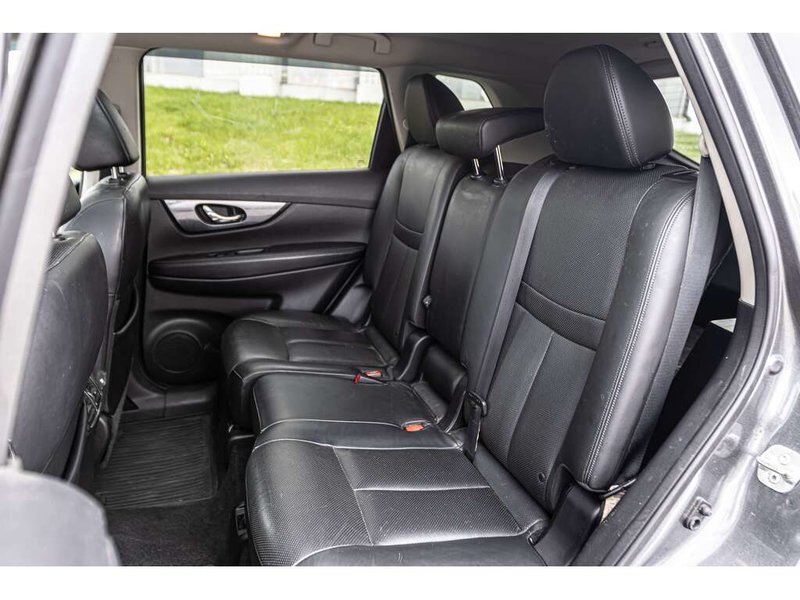2014 Nissan Rogue S 2.5L 4-CYLINDER ENGINE   CVT   AWD
