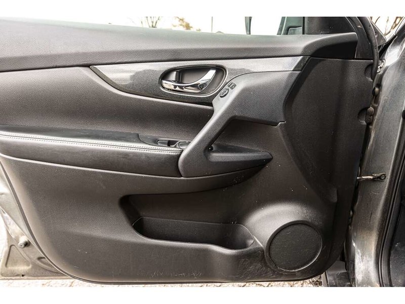 2014 Nissan Rogue S 2.5L 4-CYLINDER ENGINE   CVT   AWD