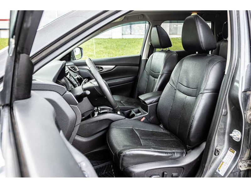 2014 Nissan Rogue S 2.5L 4-CYLINDER ENGINE   CVT   AWD