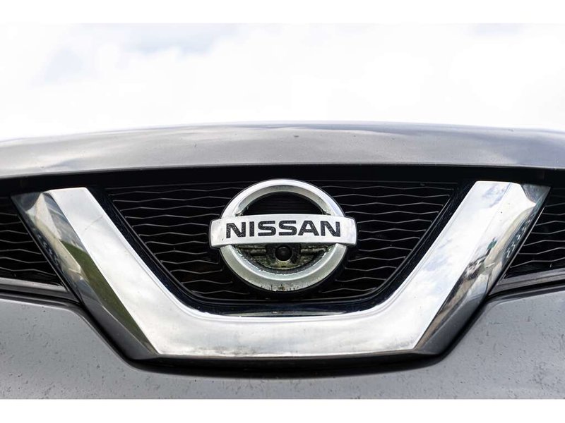 2014 Nissan Rogue S 2.5L 4-CYLINDER ENGINE   CVT   AWD