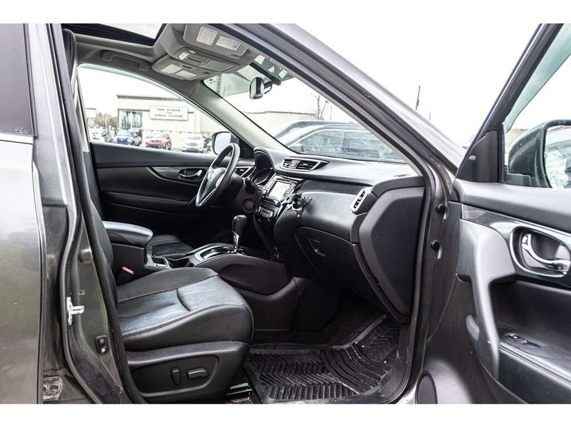 2014 Nissan Rogue S 2.5L 4-CYLINDER ENGINE   CVT   AWD