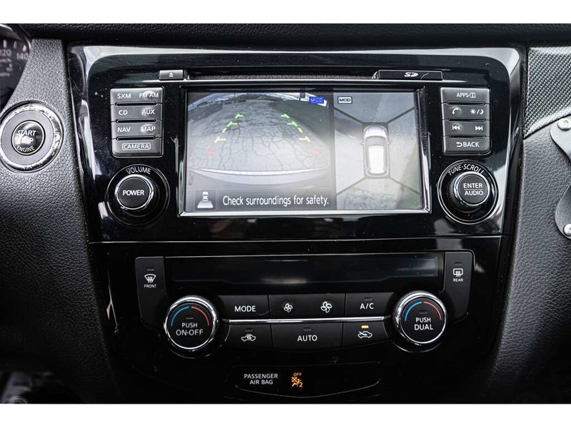 2014 Nissan Rogue S 2.5L 4-CYLINDER ENGINE   CVT   AWD