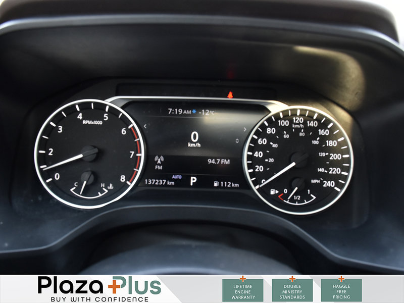 2021 Nissan Rogue SV SUNROOF/FREE WINTER TIRES