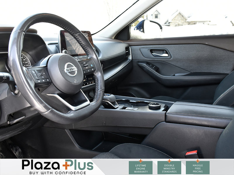 2021 Nissan Rogue SV SUNROOF/FREE WINTER TIRES