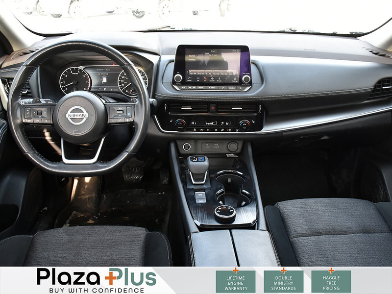 2021 Nissan Rogue SV SUNROOF/FREE WINTER TIRES