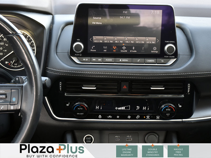 2021 Nissan Rogue SV SUNROOF/FREE WINTER TIRES