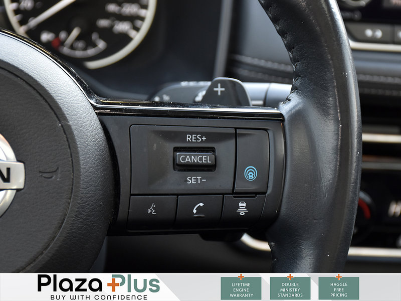 2021 Nissan Rogue SV SUNROOF/FREE WINTER TIRES