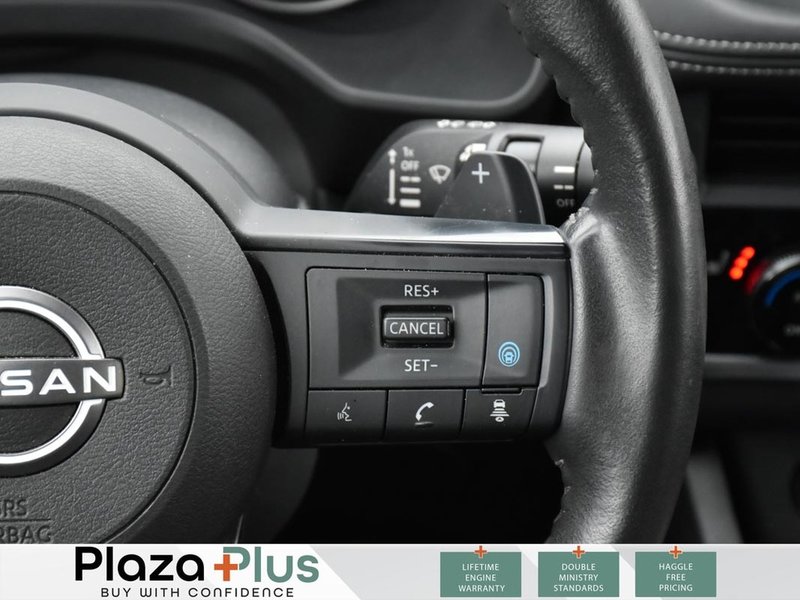 2024 Nissan Rogue SV Moonroof SV PKG/LEATHER/SUNROOF/BACK UP CAMERA/LOW KM/NO ACCIDENTS