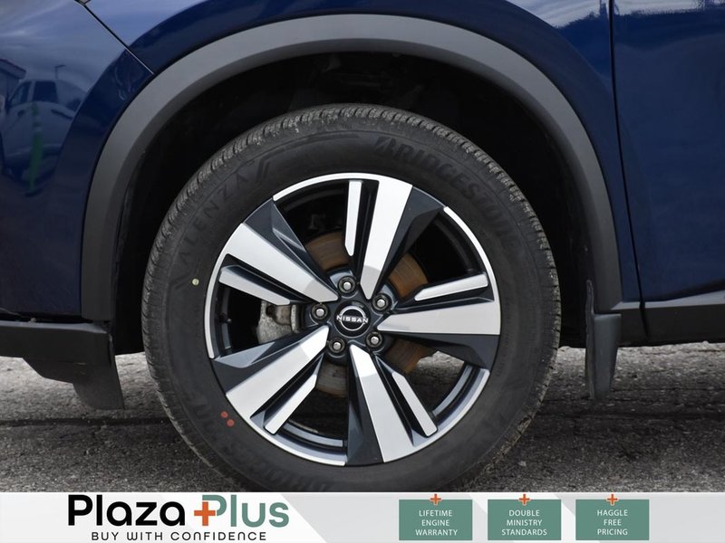 2024 Nissan Rogue SV Moonroof SV PKG/LEATHER/SUNROOF/BACK UP CAMERA/LOW KM/NO ACCIDENTS