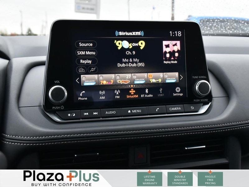 2024 Nissan Rogue SV Moonroof SV PKG/LEATHER/SUNROOF/BACK UP CAMERA/LOW KM/NO ACCIDENTS