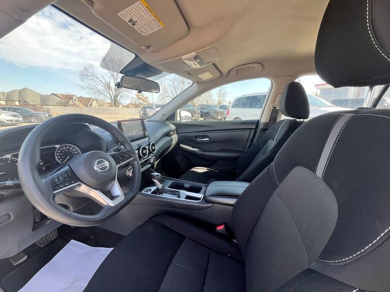 2023 Nissan Sentra SV SV CVT
