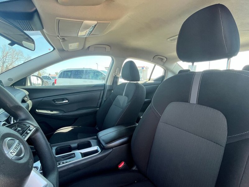 2023 Nissan Sentra SV SV CVT