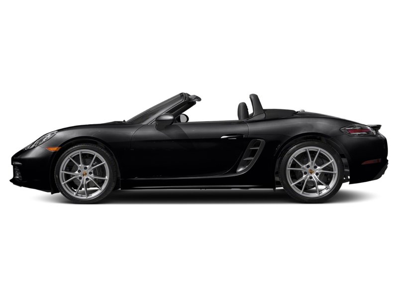 2018 Porsche 718 Boxster BASE