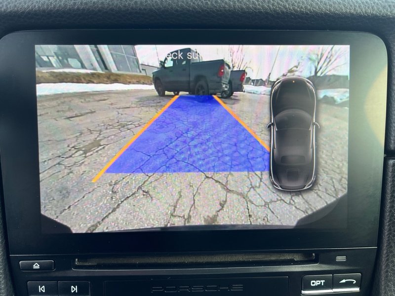 2018 Porsche 718 Boxster BASE HEATED AND COOLED SEATS/POWER TOP/AUTOMATIC/LEATHER/BACK UP CAMERA/POWER SEATS