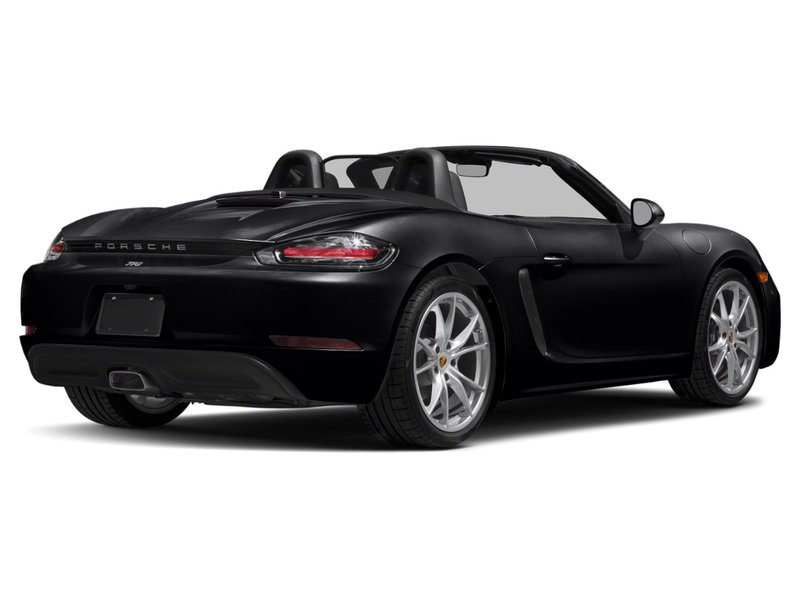 2018 Porsche 718 Boxster BASE