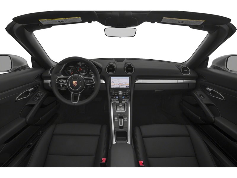 2018 Porsche 718 Boxster BASE