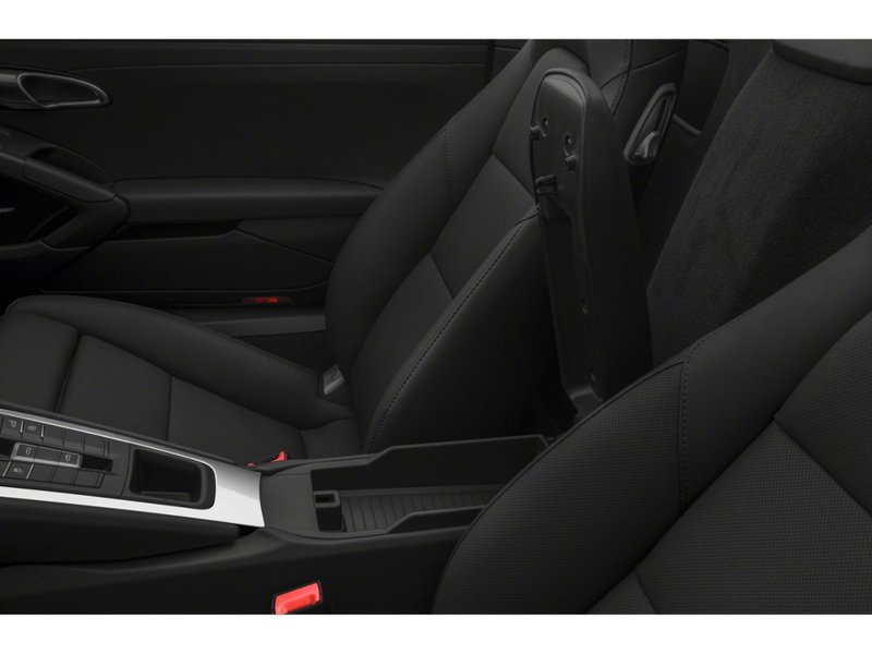 2018 Porsche 718 Boxster BASE