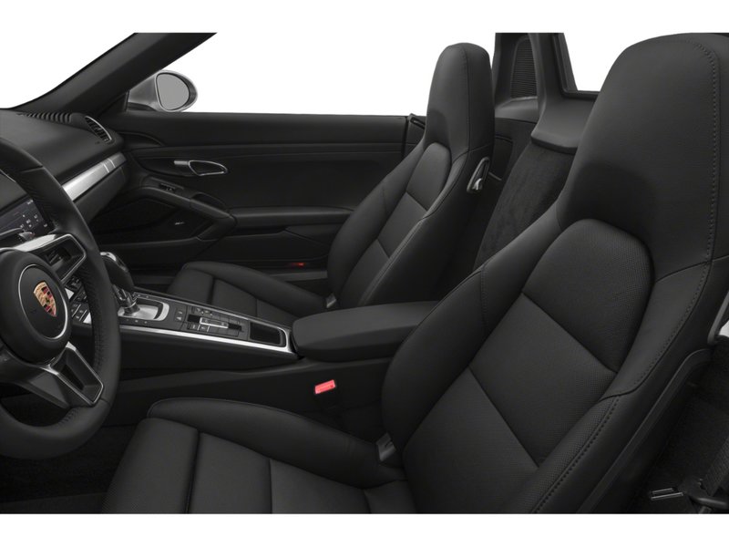 2018 Porsche 718 Boxster BASE