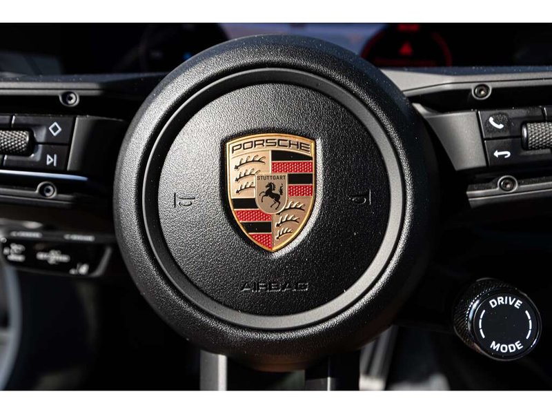 2025 Porsche 911 Carrera T T Interior Pkg in Gentian Blue/Bose Surround System/Lane Change Assist/Extended Fuel Tank(22.1 gal.)