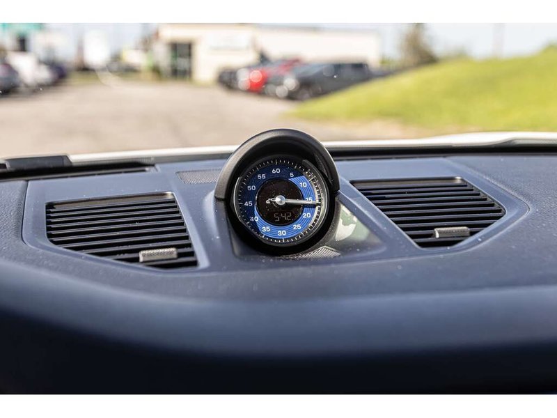 2025 Porsche 911 Carrera T T Interior Pkg in Gentian Blue/Bose Surround System/Lane Change Assist/Extended Fuel Tank(22.1 gal.)