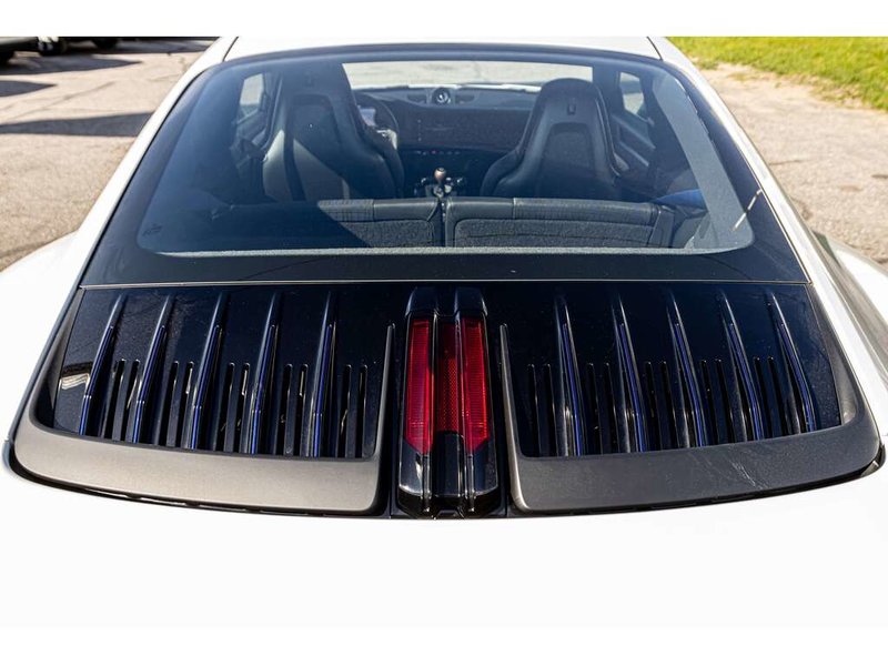 2025 Porsche 911 Carrera T T Interior Pkg in Gentian Blue/Bose Surround System/Lane Change Assist/Extended Fuel Tank(22.1 gal.)