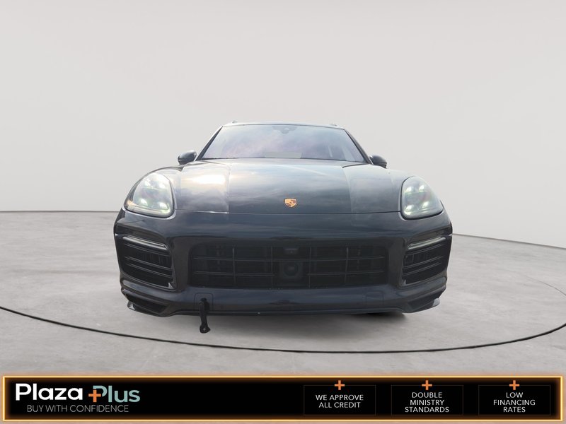 2021 Porsche Cayenne GTS PREMIUM PLUS PKG/BORDEAUX RED INTERIOR/ASSITANCE PKG/REAR ENTERTAINMENT/SPORT CHRONO PKG
