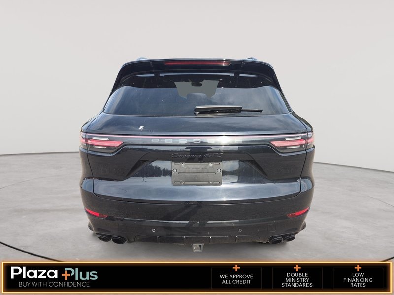 2021 Porsche Cayenne GTS PREMIUM PLUS PKG/BORDEAUX RED INTERIOR/ASSITANCE PKG/REAR ENTERTAINMENT/SPORT CHRONO PKG