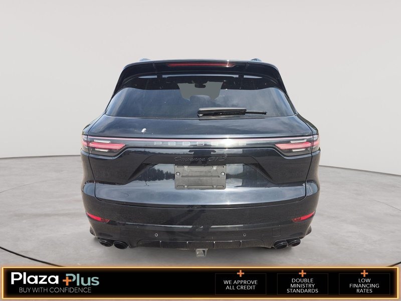 2021 Porsche Cayenne GTS PREMIUM PLUS PKG/BORDEAUX RED INTERIOR/ASSITANCE PKG/REAR ENTERTAINMENT/SPORT CHRONO PKG