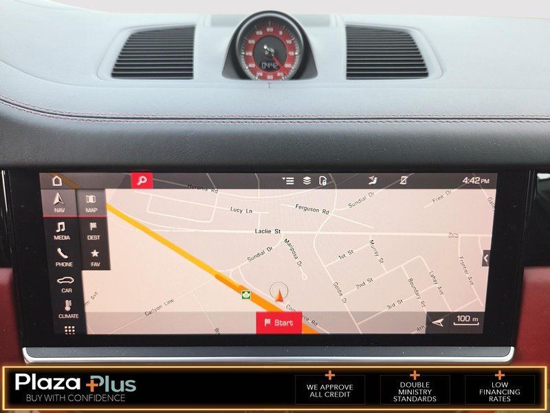 2021 Porsche Cayenne GTS PREMIUM PLUS PKG/BORDEAUX RED INTERIOR/ASSITANCE PKG/REAR ENTERTAINMENT/SPORT CHRONO PKG