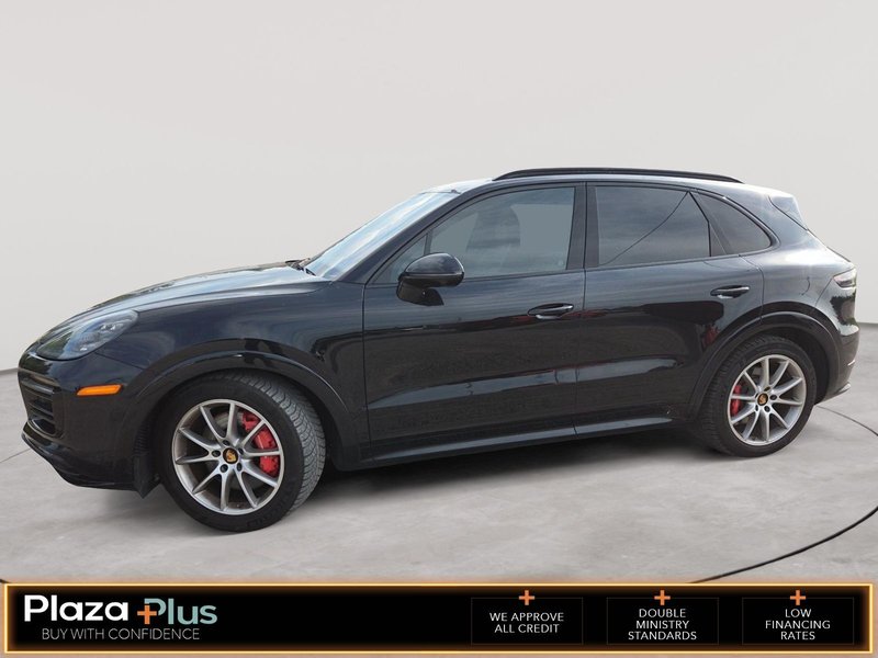 2021 Porsche Cayenne GTS PREMIUM PLUS PKG/BORDEAUX RED INTERIOR/ASSITANCE PKG/REAR ENTERTAINMENT/SPORT CHRONO PKG