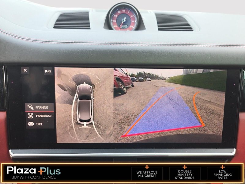 2021 Porsche Cayenne GTS PREMIUM PLUS PKG/BORDEAUX RED INTERIOR/ASSITANCE PKG/REAR ENTERTAINMENT/SPORT CHRONO PKG