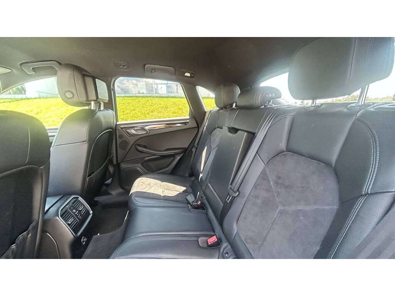 2016 Porsche Macan S AWD 4DR S   3.0L TWIN -TURBO V6 ENGINE